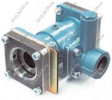 Фланцевый смеситель ESA Pyronics серии FMT