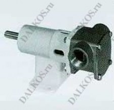 Самовсасывающий насос Jabsco серия 30520 SS 0014 Pedestal