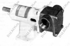 Самовсасывающий насос Jabsco серия 30530 SS 0014 Pedestal