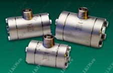 Турбинный расходомер Hoffer Flowmeter HHP