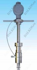 Турбинный расходомер Hoffer Flowmeter HP