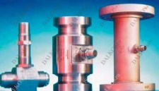 Жидкосный турбинный расходомер Hoffer Flowmeter HO