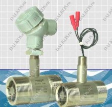 Турбинный расходомер Hoffer Flowmeter Lo-Co