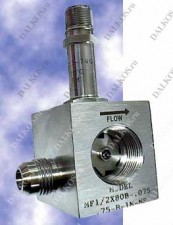 Турбинный расходомер Hoffer Flowmeter MF
