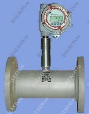 Газотурбинный расходомер Hoffer Flowmeter Premier Gas