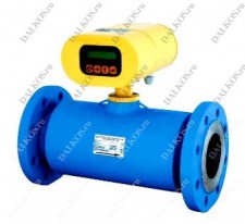 Ультразвуковый расходомер Hoffer Flowmeter Transi-Flo I