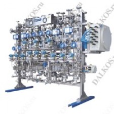 Система газовых затворов для бесконтактных газовых затворов и разделительных затворов для турбо компрессоров серии John Crane GAS SEAL SYSTEMS