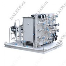 Автоматическая корректирующая установка серии John Crane AUTOMATIC MAKE-UP UNIT