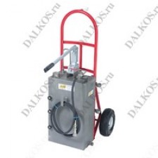 Передвижные агрегаты серии John Crane RU-2/RU-4
Mobile Refilling Units