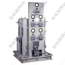 Оборудование для очистки топливной нефти серии John Crane FUEL OIL FILTRATION