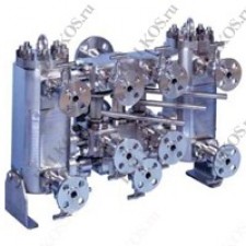 Сухие газовые уплотнения серии John Crane SEAL GAS FILTRATION 