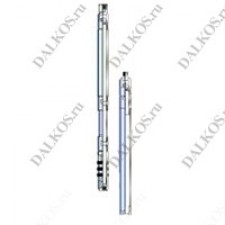 Высокоточный вставной штанговый насос с толстостенным корпусом серии John Crane RHA