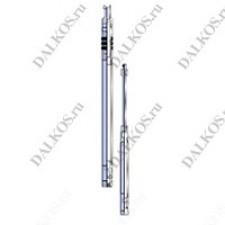 Высокоточный вставной штанговый насос с тонкостенным корпусом серии John Crane RWA