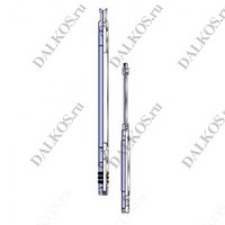 Высокоточный вставной штанговый насос с тонкостенным корпусом серии John Crane RWB