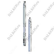 Высокоточный вставной штанговый насос с тонкостенным корпусом серии John Crane RWT