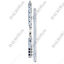 Высокоточный невставной штанговый насос с толстостенным корпусом серии John Crane THBC