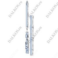 Высокоточный невставной штанговый насос с толстостенным корпусом серии John Crane THBM