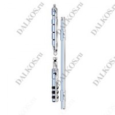 Высокоточный невставной штанговый насос с тонкостенным корпусом серии John Crane TWBC