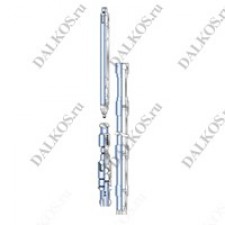 Высокоточный невставной штанговый насос с тонкостенным корпусом серии John Crane TWBM