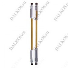 Стекловолоконные насосные штанг серии John Crane FIBEROD BRAND FIBERGLASS SUCKER RODS