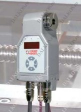 Позиционирование привода Lenord GEL 6111