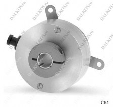 Инкрементный энкодер Lika C51
