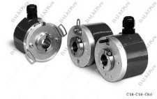 Энкодер C59,C60,C58