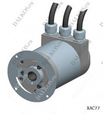 Тяжелый энкодер Lika XAC77FB