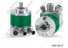Абсолютный энкодер Lika HMx58xEC