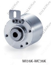 Магнитный энкодер Lika MI36K, MC36K