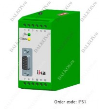 Абсолютный энкодер Lika IF51