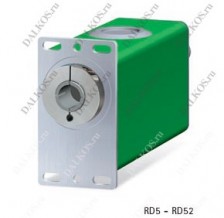 Поворотный привод Lika RD5, RD52