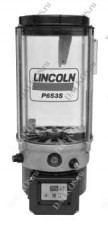 Электрический насос Lincoln серии P653S