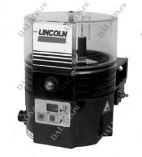 Электрический насос Lincoln серии QLS 401
