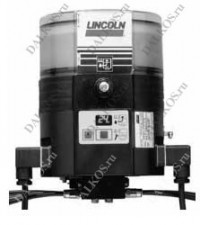 Электрический насос Lincoln серии QLS 301