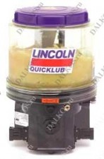 Электрический насос Lincoln серии 203