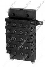 Распределительный клапан Lincoln серии MC-HP