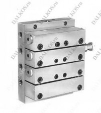 Распределительный клапан Lincoln серии XL