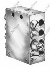 Распределительный клапан Lincoln серии SSV