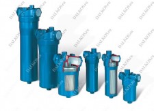 Фильтры всасывания Mahle industry серии Pi 200.