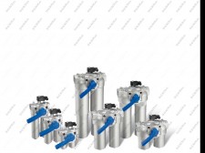 Двухкамерный фильтр Mahle industry серии Pi 210