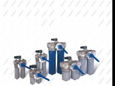 Двухкамерный фильтр Mahle industry серии Pi 2100