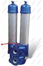 Двухкамерный фильтр Mahle industry серии Pi 232