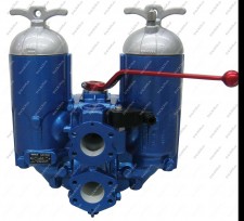 Двухкамерный фильтр Mahle industry серии Pi 241