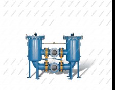 Двухкамерный фильтр Mahle industry серии Pi 281