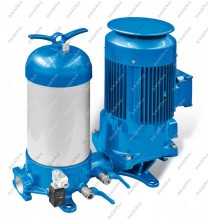 Модуль масляного фильтра Mahle industry серии Pi 8300