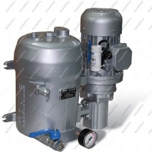 Модуль масляного фильтра Mahle industry Pi 8400