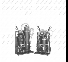 Передвижной фильтр Mahle industry серии Pi 8210