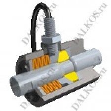 Осевой ограничитель крутящего момента Mayr серии EAS