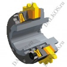 Концентраторы скольжения Mayr серии ROBA